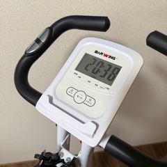 エアロバイク　の画像