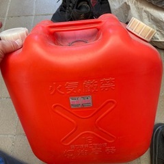 灯油缶18L

