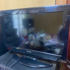 REGZA 26インチ　ジャンク品