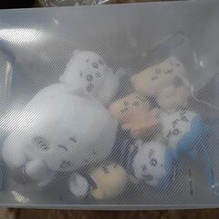 ちいかわぬいぐるみ全部まとめて‼️の画像