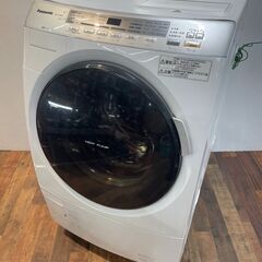 Panasonic パナソニック ドラム式洗濯乾燥機 NA-VX3001L 2011年製 容量9.0kg