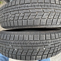 【12月21.22日限定値下げ！！！】【YOKOHAMA iceGUARD iG60】165/65R14の画像