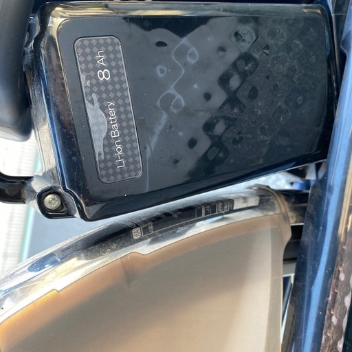 Panasonic電動自転車