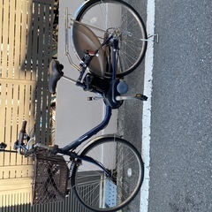 Panasonic電動自転車
