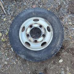 トラック用タイヤ　195/85/r16
