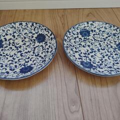 和柄 小皿Φ15cm程 