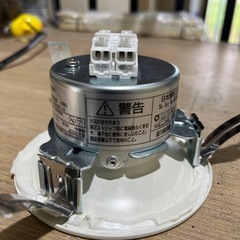 埋込式ライトの画像