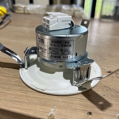 埋込式ライトの画像
