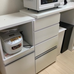 ニトリ　伸縮カウンター　2021年購入