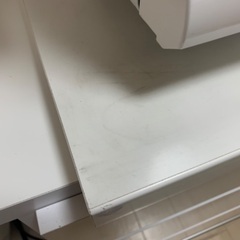 ニトリ　伸縮カウンター　2021年購入の画像