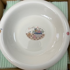 未使用☆お皿セットの画像