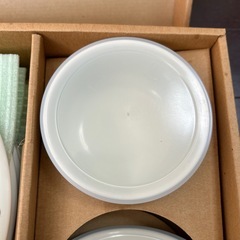 未使用☆お皿セットの画像
