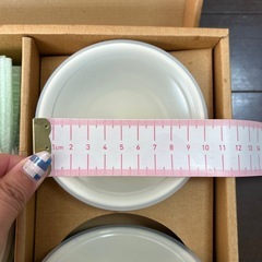 未使用☆お皿セットの画像