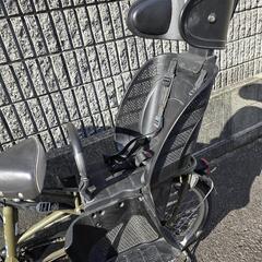 丸石サイクル ふらっかーずシュシュ 子供乗せ自転車の画像