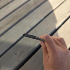 ダブルベベル　やすりの画像