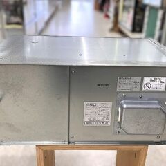 三菱　消音型ストレートシロッコファン　BTS-50SUC　2011年製