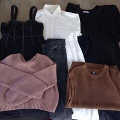 GU、UNIQLO他 L～LLレディース服