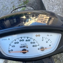🛵原付バイク🛵ホンダDIOの画像