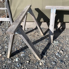 建設用作業台［馬】の画像