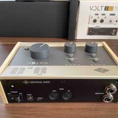 UNIVERSAL AUDIO ( ユニバーサルオーディオ ) VOLT 276の画像