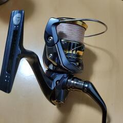 シマノリール21アルテグラC3000XG
