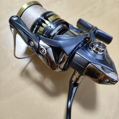 シマノリール21アルテグラC3000XGの画像