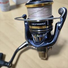 シマノリール21アルテグラC3000XGの画像