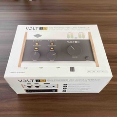UNIVERSAL AUDIO ( ユニバーサルオーディオ ) VOLT 276の画像
