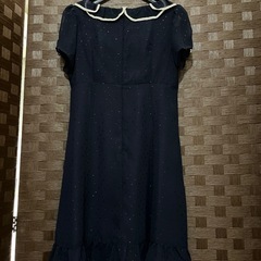 WILLSELECTION パーティドレス ・ボレロセットの画像