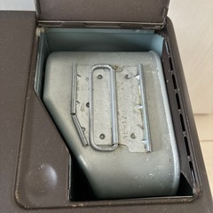 ファンヒーターの画像