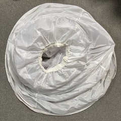 【無料】ロングパニエ　L　ウェディング前撮り等にの画像