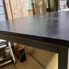 デスク　ワークデスク オフィス　横幅110cm 奥行60cm 高さ72cmの画像