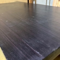 デスク　ワークデスク オフィス　横幅110cm 奥行60cm 高さ72cmの画像