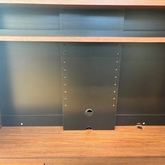 値下げしました。N802★Meuble製★ハイテレビボード★テレビボード★幅2000ｍｍの画像