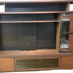 値下げしました。N802★Meuble製★ハイテレビボード★テレ...