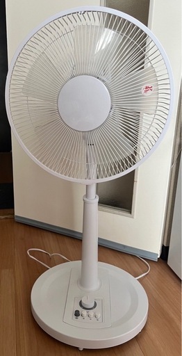 扇風機 リビング テクノス メカ式 扇風機 扇風機 タイマー タイマー付き