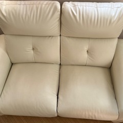 電動ソファーの画像