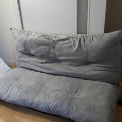 もちもちソファ リクライニング付き