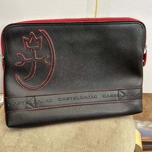 CASTELBAJAC ショルダーバッグ