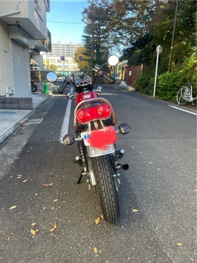 gn125　