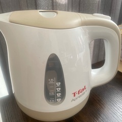 ティファール 電気ケトル