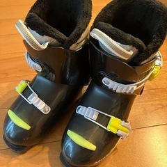 22cm 子供スキー靴(価格見直しました)の画像