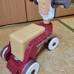 プーさん　おしゃべりウォーカーライダーの画像