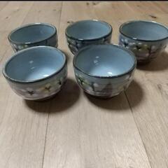 湯のみ5客セット