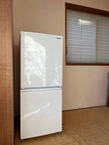 SHARP 冷蔵庫 152L（2021年製）