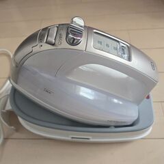 HITACHI アイロン