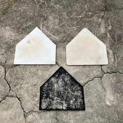 ホームベース　3枚まとめて