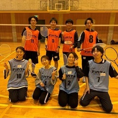 【12月日程】20代社会人バドミントンサークル、男女混合、初心者大歓迎🔰 - スポーツ