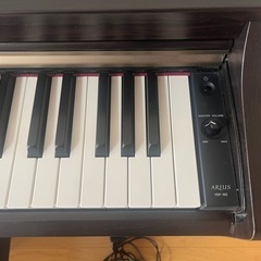 [決まりました]YAMAHA ヤマハ 電子ピアノ ARIUS YDP-162Rの画像