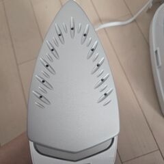 HITACHI アイロンの画像